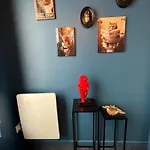 ベッド・アンド・ブレックファスト Chez Marie ロスハイム