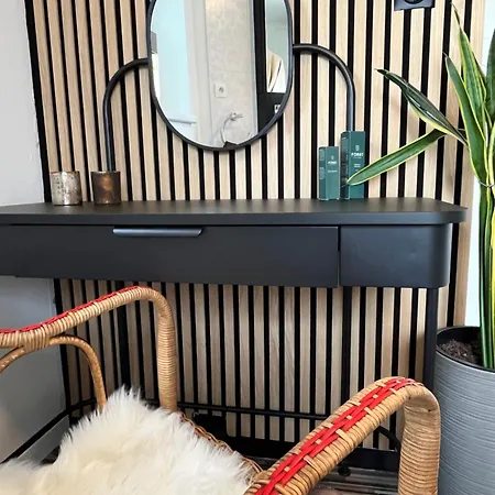 ベッド・アンド・ブレックファスト Chez Marie 3*