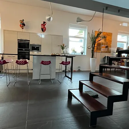 Chez Marie فندق مبيت وإفطار
