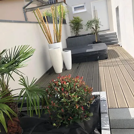 Chez Marie فندق مبيت وإفطار Rosheim