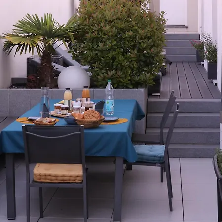 Chez Marie فندق مبيت وإفطار