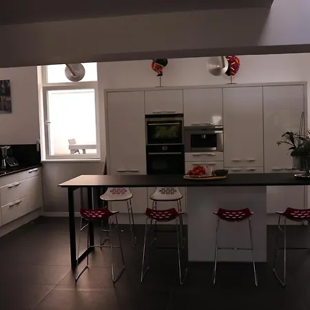 ベッド・アンド・ブレックファスト Chez Marie ロスハイム